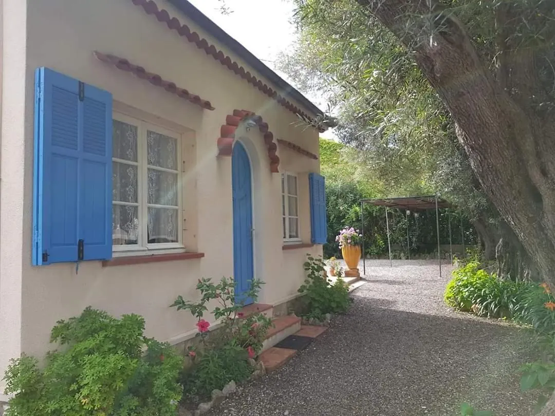 Villa LiseManu Juan-les-Pins Ferienhaus