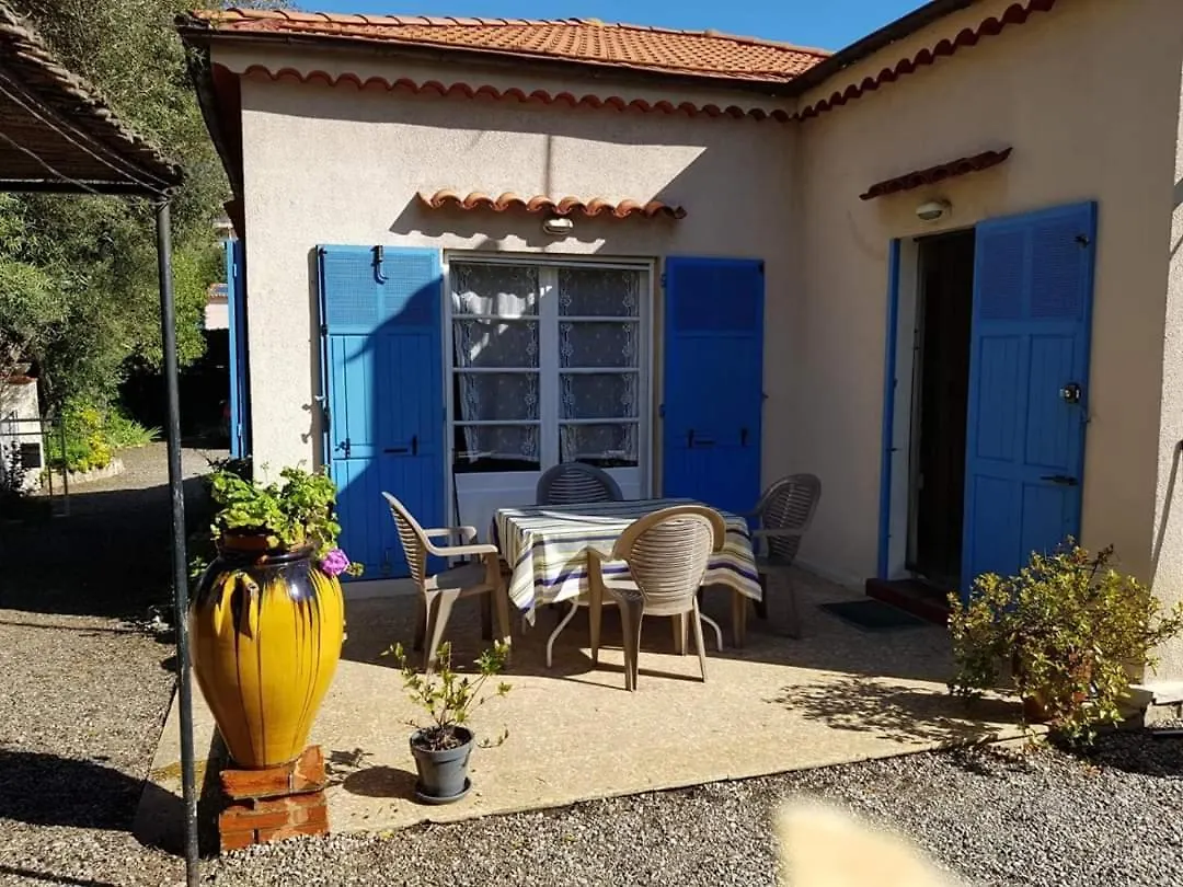 Ferienhaus Villa LiseManu Juan-les-Pins