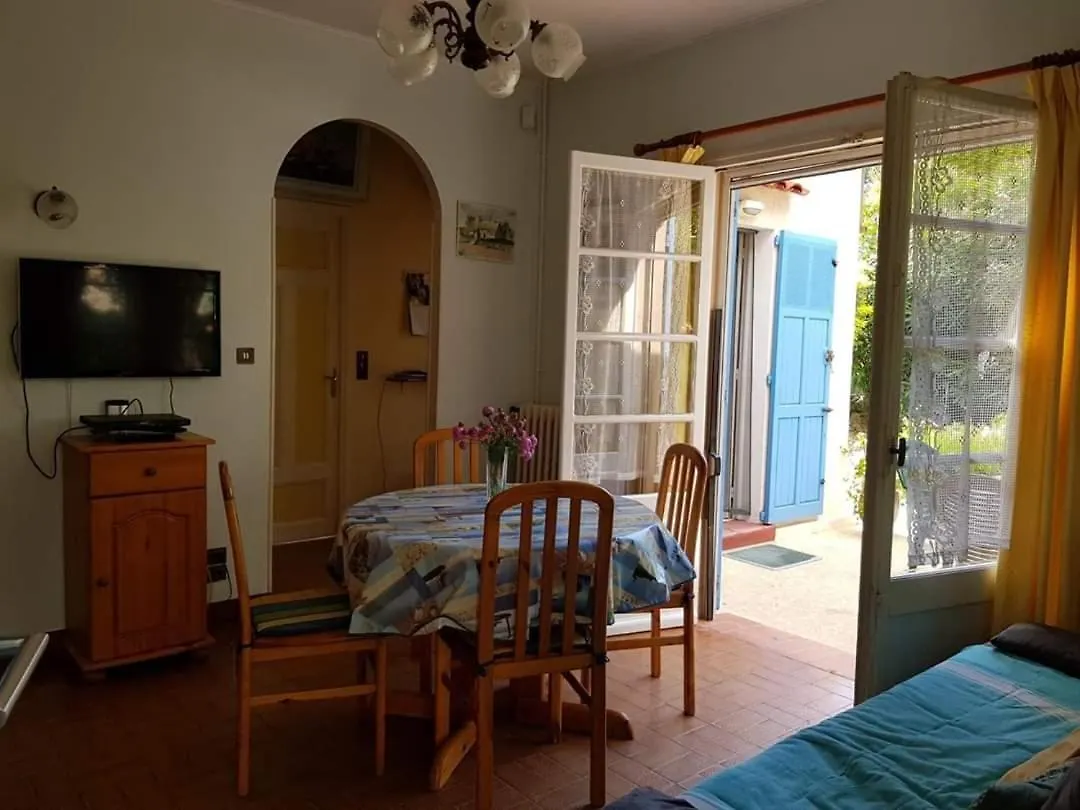 Villa LiseManu Juan-les-Pins Frankreich