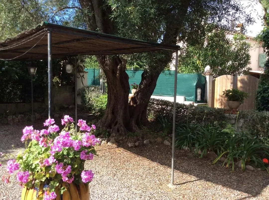 Ferienhaus Villa LiseManu Juan-les-Pins Frankreich