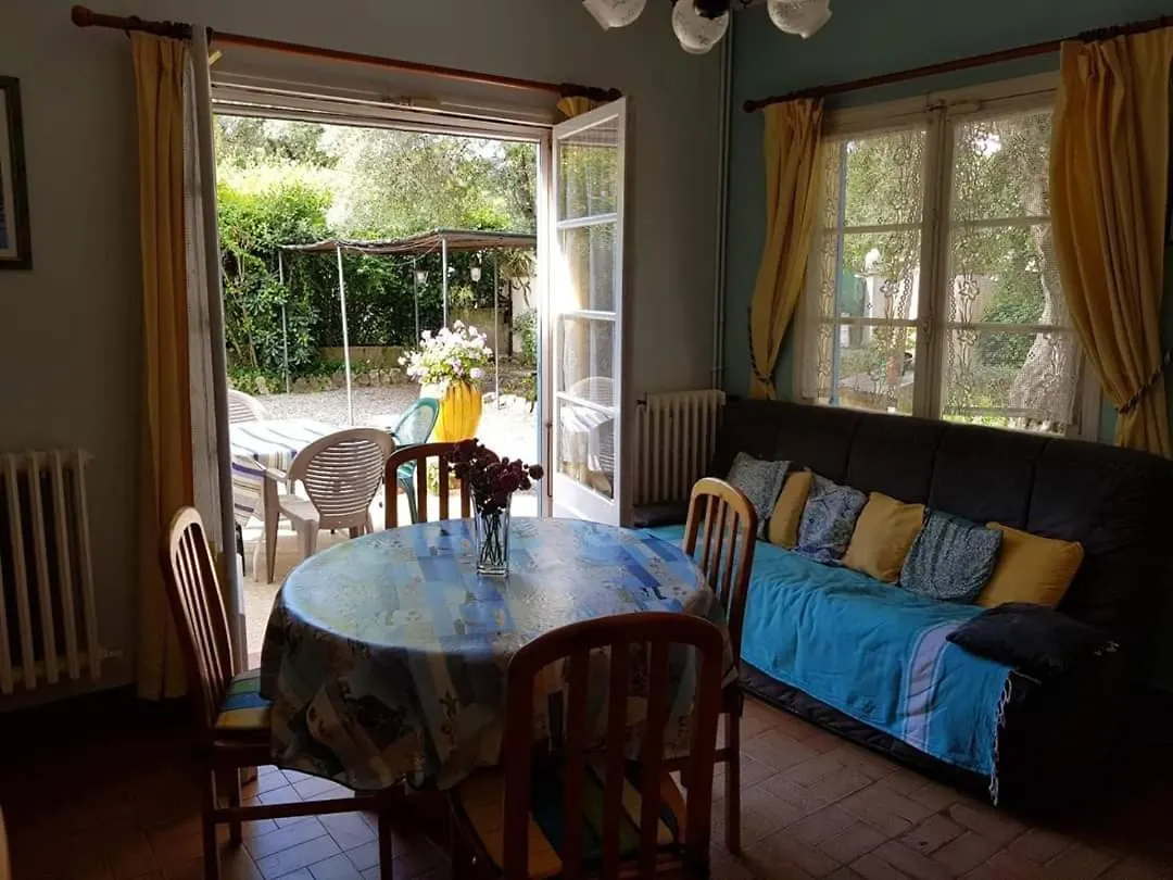 Villa LiseManu Juan-les-Pins 0*,  Frankreich