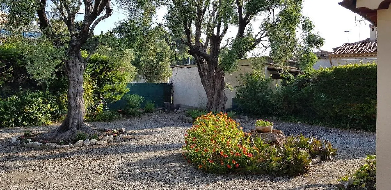 Villa LiseManu Juan-les-Pins