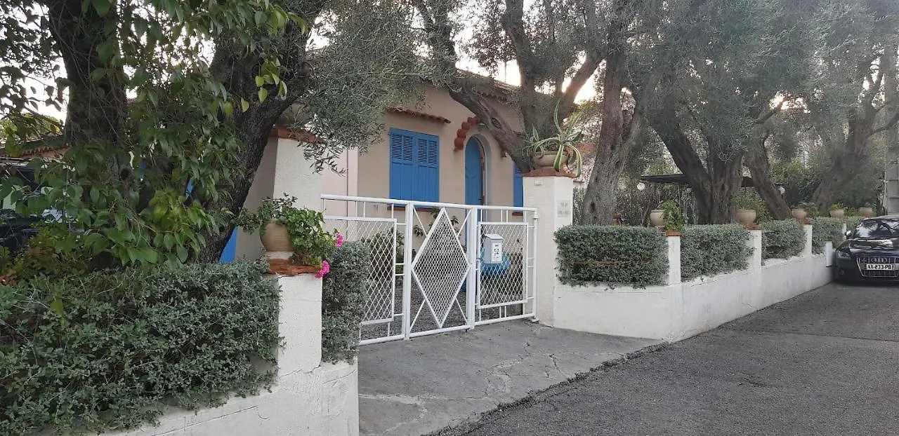 Ferienhaus Villa LiseManu Juan-les-Pins