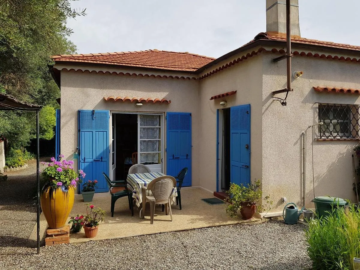 Villa LiseManu Juan-les-Pins