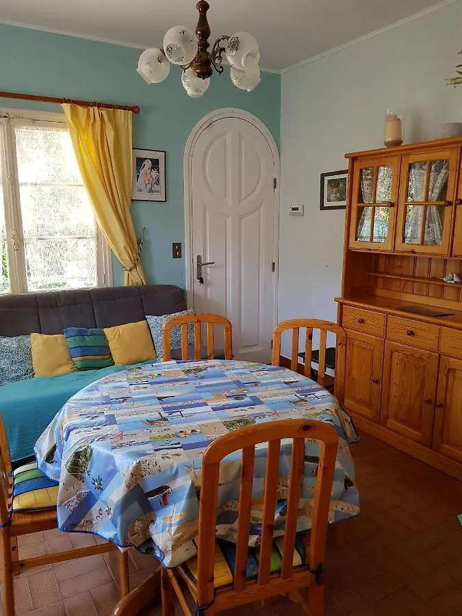 Ferienhaus Villa LiseManu Juan-les-Pins