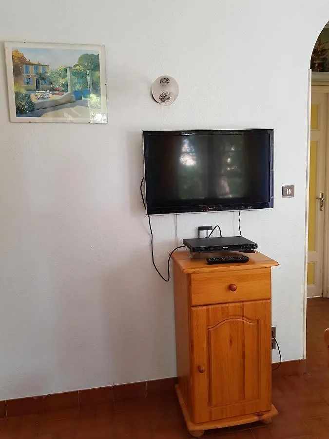 Villa LiseManu Juan-les-Pins 0*,  Frankreich
