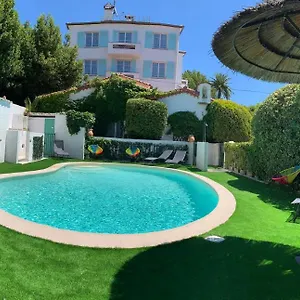 Le Pré Catelan Hotel