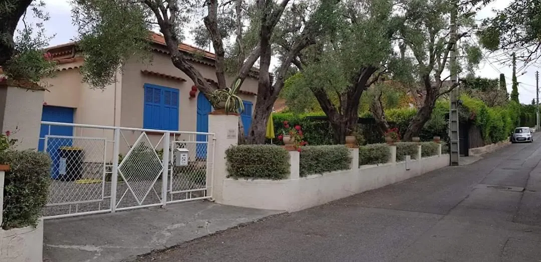 Vila Lisemanu Juan-les-Pins 0*,